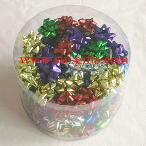 China Gift wrapping ribbon &amp; bow Party Decoration,Gift Packing Handmade PP Pull Ribbon Bow factory