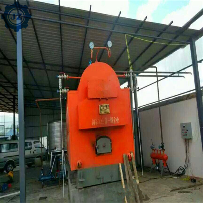 Industrial Horizontal Coal Biomass Wood Fired Steam Boiler Price For Hospital, Medicine