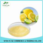 Factory Supply Fruit Extract Powder 5% Polyphenol Lemon Juice Powder
