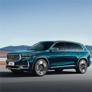 China 2023 geely xingyue 4wd hybrid used geely xingyue l phev idd SUV Car Electric used geely xingyue l cheap 0km used car factory