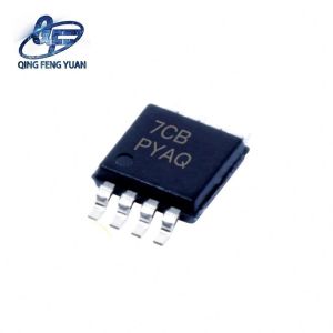 China Texas TPS7A1650QDGNRQ1 In Stock Electronic Components Integrated Circuits Microcontroller TI IC chips MSOP8 factory