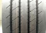 12R22.5 Highway Truck Steering Axle Tires 18PR Ply Better Grip Performance