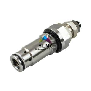 China Hydraulic Parts Excavator Spare Parts PC120-1 PC120-5 PC200-3 Main Relief Valve 709-70-51200 factory