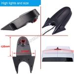 Safety Third Brake Light Camera For Utility Vehicles 752*582 Pixels
