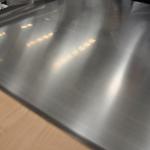 0.1mm Nickel Alloy Steel Sheet B670 For Chemical Processing