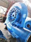 Speed Water Turbine Generator Indoor/Outdoor Air/Water Cooling 300-3000rpm Speed