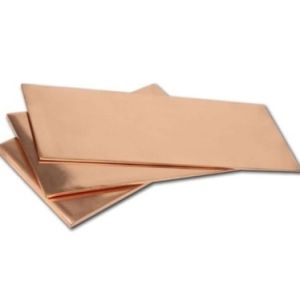 Pure C10200 C101 Copper Sheet Thickness 0.1mm-200mm