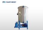 High Accuracy Liquid Addition Poultry Feed Machine For Adding Oil Molasses