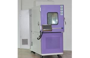 China High Low Rapid Change Alternative Temperature Cycling Chamber For Accelerated Stress Test factory