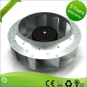 China EC In-Line Centrifugal Fans With The Base Station Head Fan 280mm factory