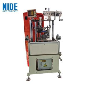Automatic Motor Stator Lacing Machine Electric Miniature Induction