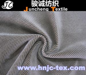 China Double color polyester velvet fabric for garment for decoration/ sofa upholstery /apparel factory