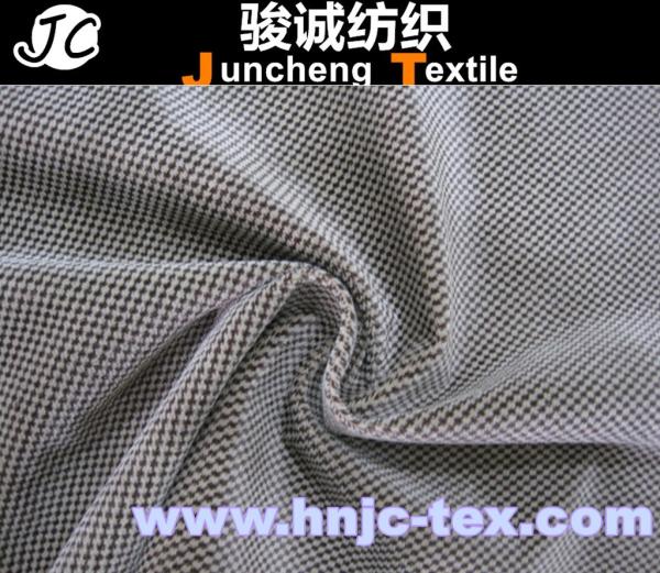 Double color polyester velvet fabric for garment for decoration/ sofa upholstery