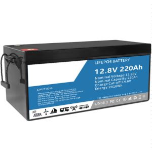 China Stable Practical LiFePO4 Motorcycle Battery Dustproof High Capacity on sale