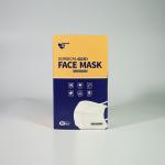 EN 14683:2019+AC:2019 Blue 17.5×9.5cm Disposable Surgical Mask