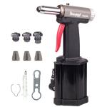 Pneumatic Hydraulic Commercial Rivet Gun 16mm Stroke