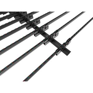 China Flexible LED Media Facade Low Power Consumption Cost Effective Front Service Maintainance factory