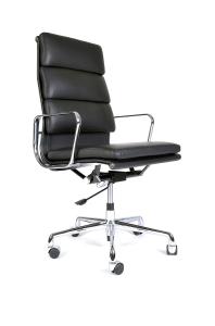 China High Grade Aluminum Office Chair Net Weight 15.9 Kg Dimension 107 X 58 X 60 CM factory