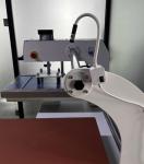 Digital Heat Press Machine 40*60 Cm Semi-Automatic Double Station 160KG