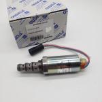 XCMG Excavator Solenoid Valve , Safety Lock Valve KWE5K-20 G24D07