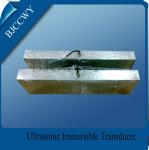 Immersible Ultrasonic Transducer 600W High Power For Atomizing