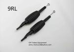 Pre Sterilized 19mm 9RL Tattoo Machine Grips 3/4 Inch Diameter With Tube And