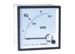 Single phase Panel Meter Analogue