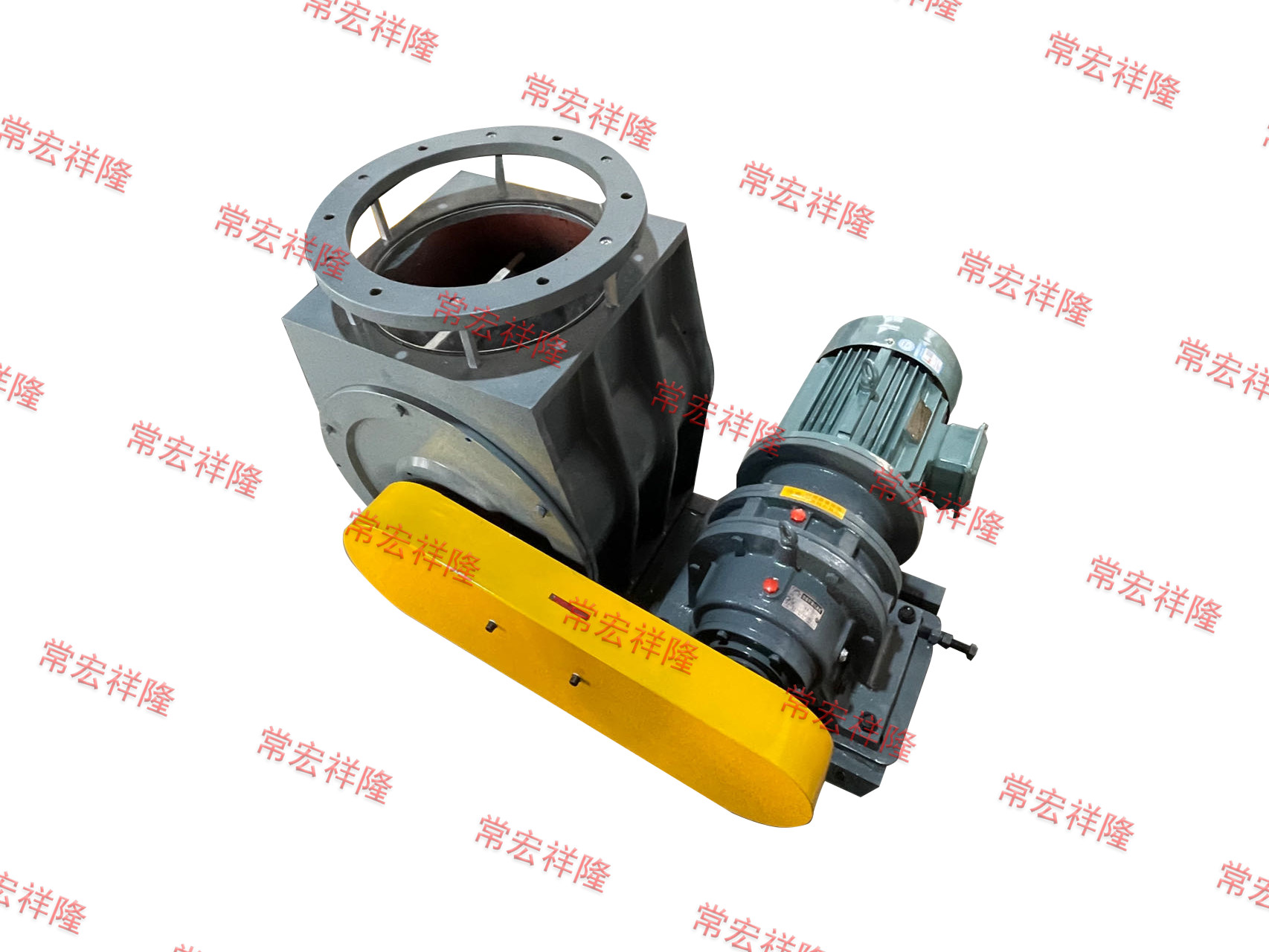Dust Collector Rotary Feeder Valve 1L 2L 4L 8L 16L 25L 40L