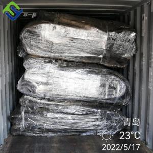 China Inflatable Rubber Balloon Marine Ship Launching Air Bags For Barge Docking factory