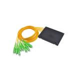 Fiber Optic Equipment FTTH Optic Fiber Plc Splitter 1x4 1x8 1x16 1x32 1x64 Fiber