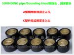 SOUNDING pipe/Sounding Head