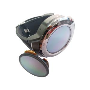 China 400x400 1.39&quot; 16.7m Color Circular LCD Display With MIPI DSI Interface factory