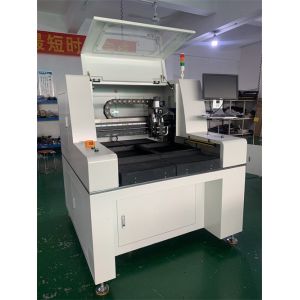 China High Resolution CCD Video Camera PCB Router for FR1 / FR4 / MCPCB on sale