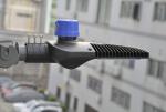 IP65 grade Outdoor LED Street Lights For High way/ Urban Road Grey and Black