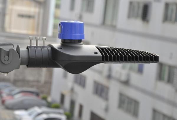 IP65 grade Outdoor LED Street Lights For High way/ Urban Road Grey and Black