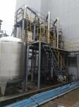 Medium Size 2-10 Tons Second Hand Evaporator Stainless Steel