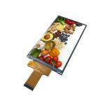 Industrial Rugged Touch Screen Monitor 5.5 Inch 65K Color 16 Bit