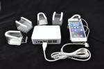 COMER Alarm Security system for mobile phone 6 ports