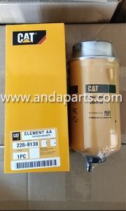 China Good Quality Fuel Water Separator Filter For CAT 228-9130 factory