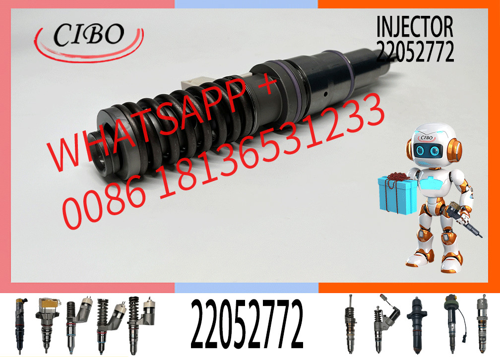 High Quality Diesel Fuel Injector 22052765 Diesel Fuel Injector 22052765 for Fuel Injector E3.5/4L