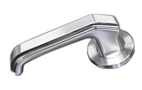 China Stainless Steel Handles SS Cabinet Handles factory