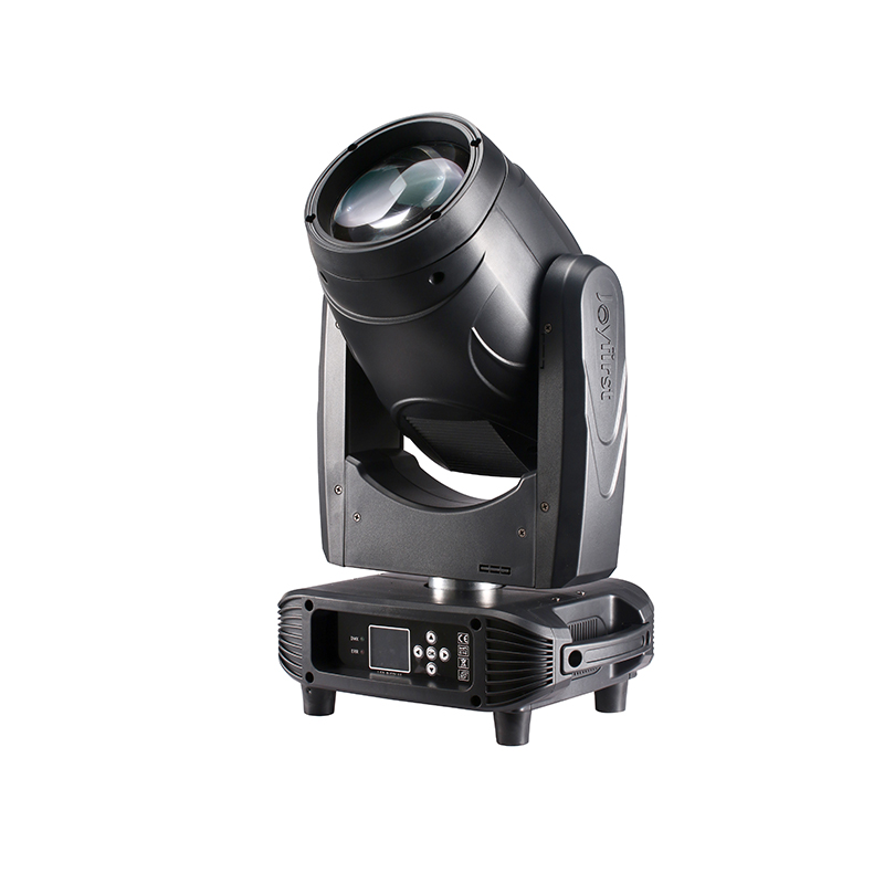 LitePro DLX Layout 230W Mini Beam Moving Head DJ Light with 50000 Hours of Durability