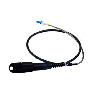 China PDLC Outdoor Sc Upc Patch Cord ROHS Lc To Fc Patch Cord Duplex factory