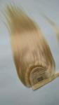 Effortless Weaves Breathable Human Hair Extensions for Styling and Perming