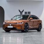 Closed Body Type 2024 Voyah Passion Hybrid Dual Motor Four Wheel Drive Electric