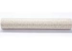 Eco - friendly Light Grey Washable Vinyl Removable Wallpaper for Family room