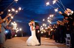 225mm Firework Sparkler Morning Glory Star Heart Shaped Indoor Electric