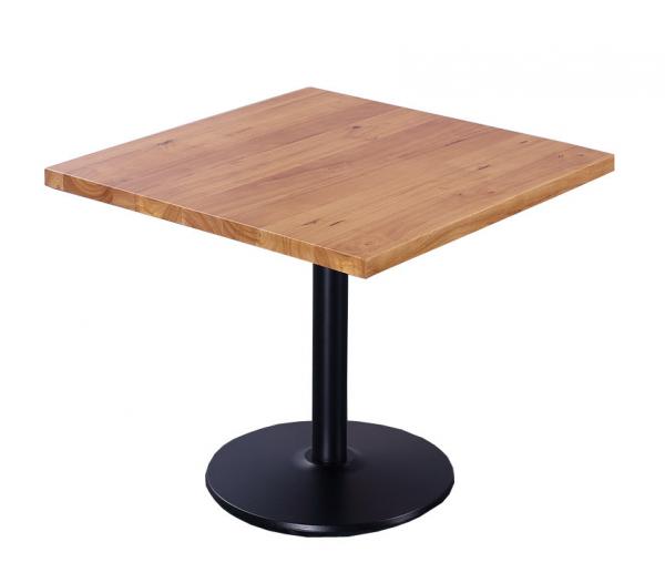 Modern Dining and Restaurant Table Base Black Color For Sale (YT-110)