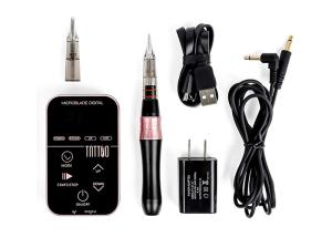 China PMU Digital Device For Permanent Makeup Eyebrow Eyeliner Tattoo Areola Skin Care factory