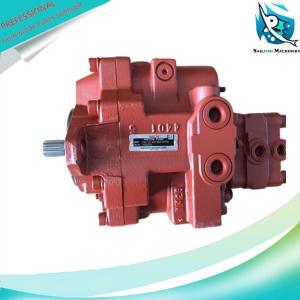 China Hot sale good quality PVD-2B-40 hydraulic pump assy for excavator factory